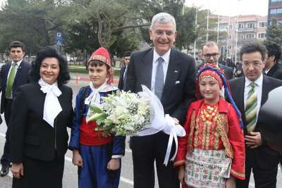 AB Bakanı Bozkır: Türkiye’de muhalefet sorunu var