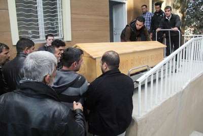 Çatışmalarda yaralanan 2 kişi Şanlıurfa'da öldü