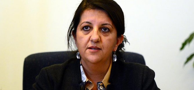 Pervin Buldan gözaltına alındı