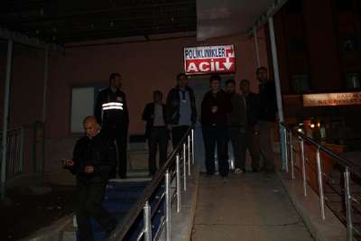 Başkale'de MERS virüsü şüphesi