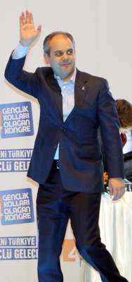 Bakan Kılıç: Mevcut anayasa Türkiye'nin ilerlemesine yeterli değil (2)
