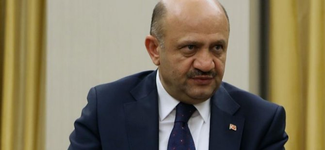 'Silah temininde zorluklar yaşıyoruz'