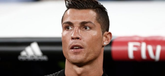 Ronaldo'dan Suriyeli çocuklara mesaj