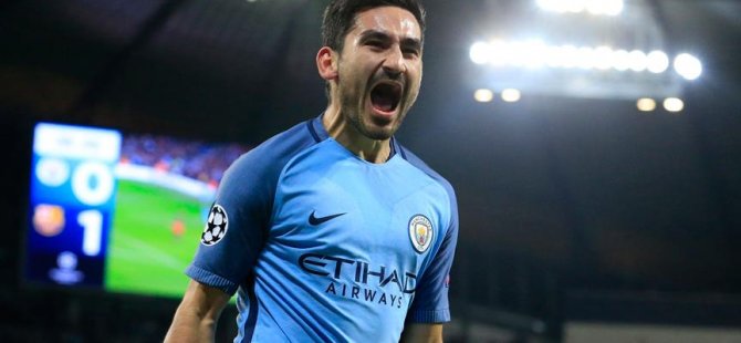 İlkay Gündoğan ameliyat edildi