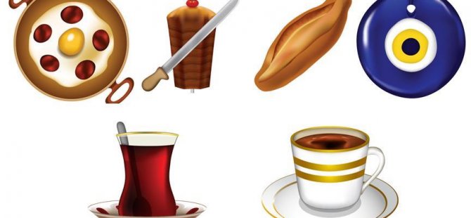 Türkiye'nin ilk yerel emojileri
