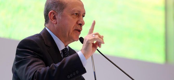 'Erdoğan'ı eleştiren terörist oluyor'