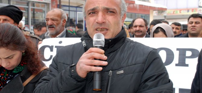 DBP Kars İl Başkanı tutuklandı
