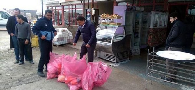 Lokantada kedi eti yedirmişler