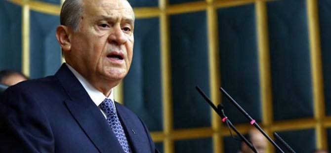 Bahçeli: Erdoğan'ı tercih ederiz