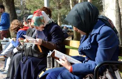 Kayseri’de YGS heyecanı başladı