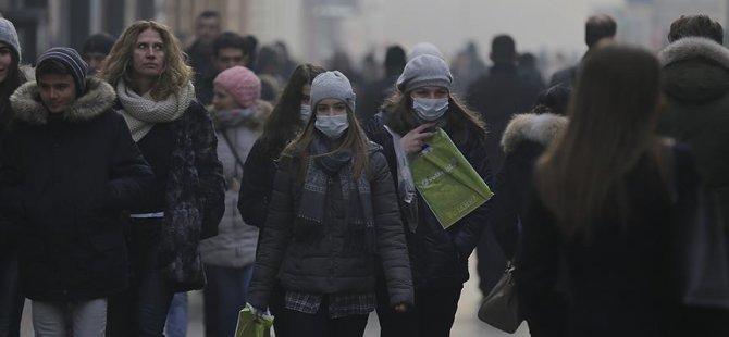 Atmosferde karbondioksit alarmı
