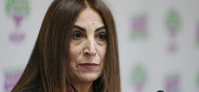 Aysel Tuğluk tutuklandı