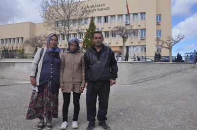 15 yaşındaki kıza tecavüzden yargılanan sanıklara beraat