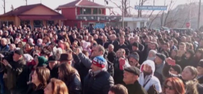 Bulgaristan Türklerinin 32 yıllık acısı unutulmadı