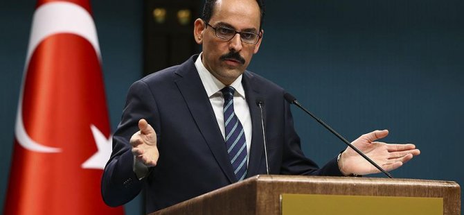 'Kendimi gayet güvensiz hissediyorum'