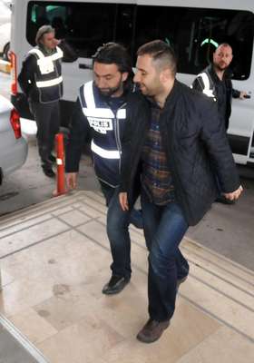 Gözaltındaki polisler, dinleme kararını başka illerden almış