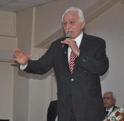 Kamalak: Diğer partilerle aramızda gece ile gündüz farkı var