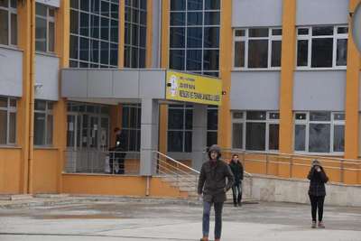 Ordu'da lise öğrencisi YGS'de bayıldı