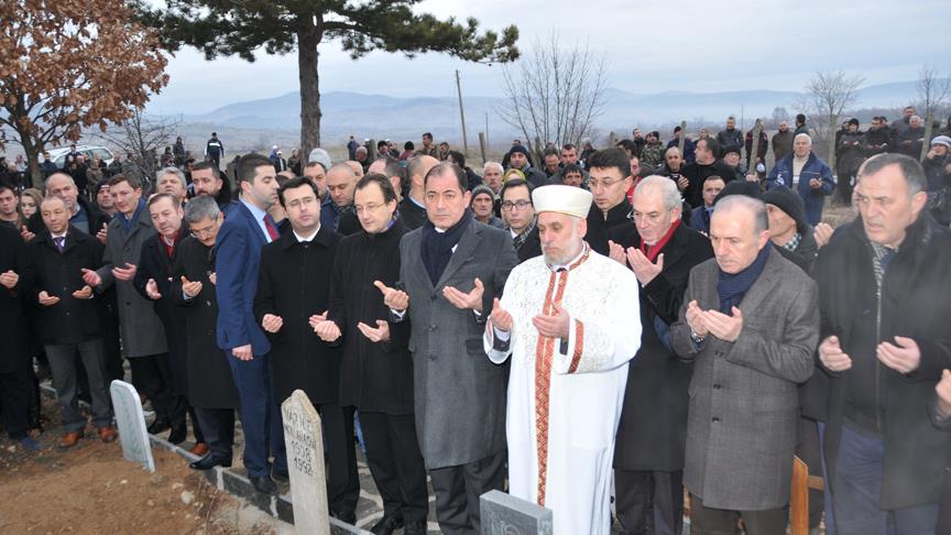 Bulgaristan'da katledilen Türkler anıldı