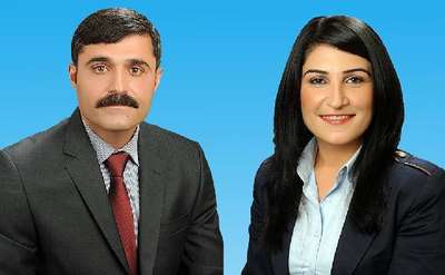 BELEDİYE BAŞKANLARINA  'ÖCALAN'A ÖZGÜRLÜK' KAMPANYASI GÖZALTISI