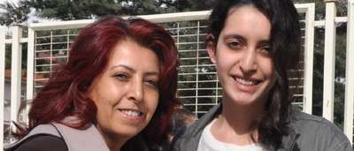 Çorum’da anne ve kızı YGS'ye birlikte girdi