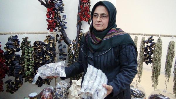 'Hamarat Eller' Almanya'ya ihracat yapıyor