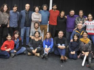 'Moliere Efendi' Hamburg'da seyirciyle buluşacak