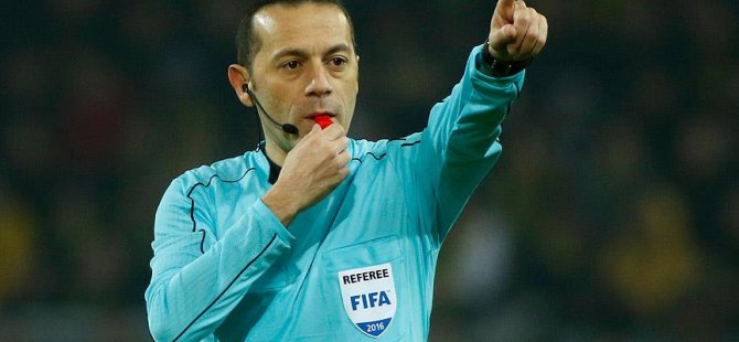 İspanya'da Cüneyt Çakır'a övgü
