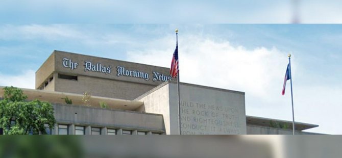 Türk Başkonsolos'tan Dallas Morning News'e cevap