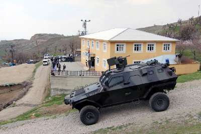 Şırnak'ta ilk defa belde ve köylerde YGS'ye girdiler
