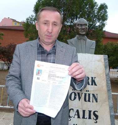35 yıldır hobi olarak sınava giriyor