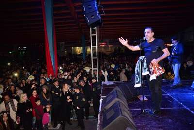 ADANA'DA HALUK LEVENT RÜZGARI