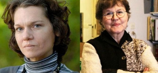 Aslı Erdoğan ve Necmiye Alpay'a tahliye