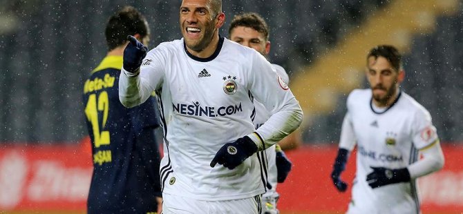 Gençlerbirliği-Fenerbahçe berabere