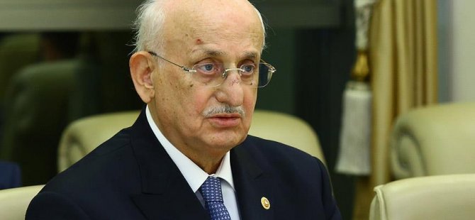 TBMM Başkanı Kahraman hastaneye yatırıldı