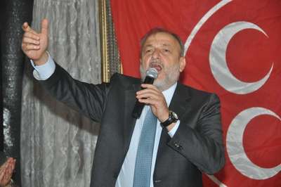 MHP'li Oktay Vural'dan sınavsız üniversiteye girme sözü