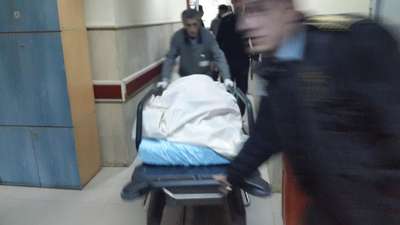 Çöp kamyonunun çarptığı çocuk öldü