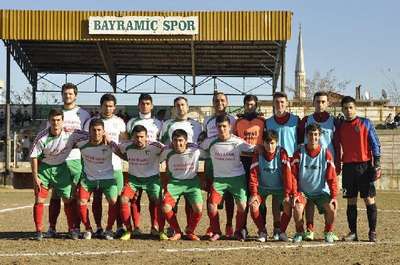 Bayramiçli askerin baba evine ateş düştü