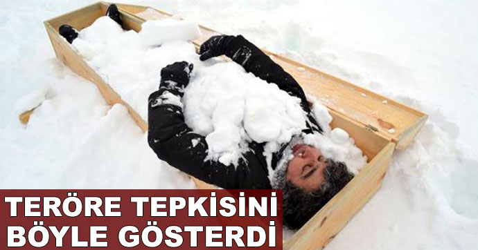 Profesörden teröre tabutlu tepki