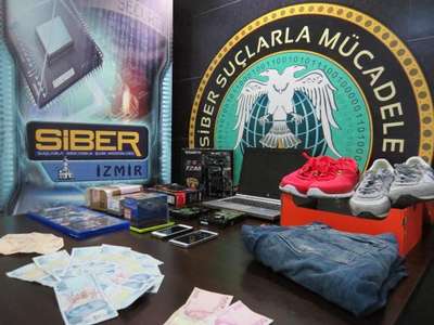 Başkalarının kart bilgileriyle alışveriş yapan şüpheliler yakalandı
