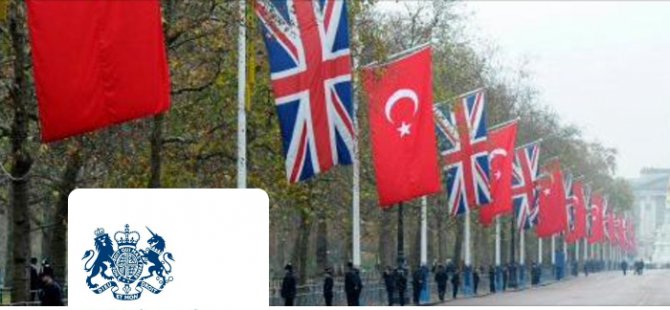 İngiltere'den vatandaşlarına Türkiye uyarısı