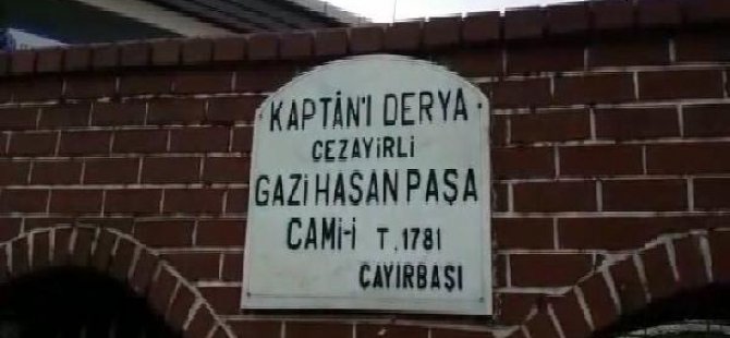 Sarıyer'de camide silahlı saldırı