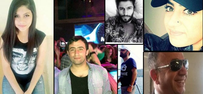 Saldırıda ölenlerin kimlikleri belli oluyor