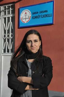Dilek öğretmen 1 milyon dolarlık ödülü alamadı ama gururlu