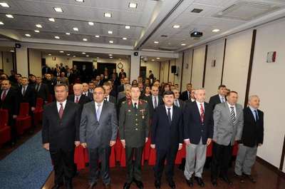 Trabzonlu gaziye Devlet Övünç Madalyası verildi