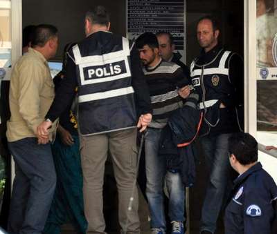 Aydın'da cezaevi firarisi yakalandı