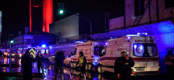 Reina katliamı soruşturmasında 11 tutuklama
