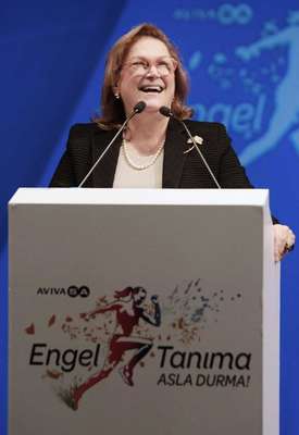 Güler Sabancı: AvivaSA'da çalışanların yüzde 65'i kadın