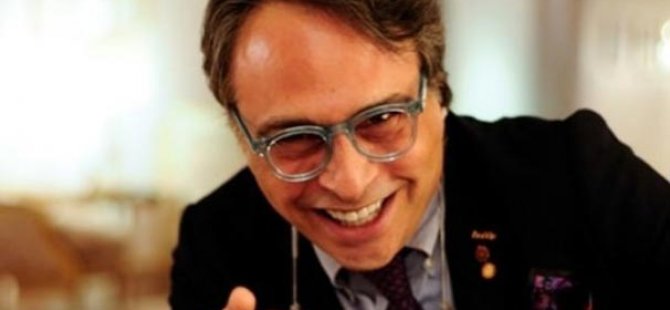 Barbaros Şansal tutuklandı