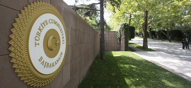 Başbakanlıktan sosyal medya uyarısı